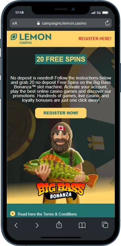 Lemon Casino Bonus No Deposit Lemon Casino no deposit bonus