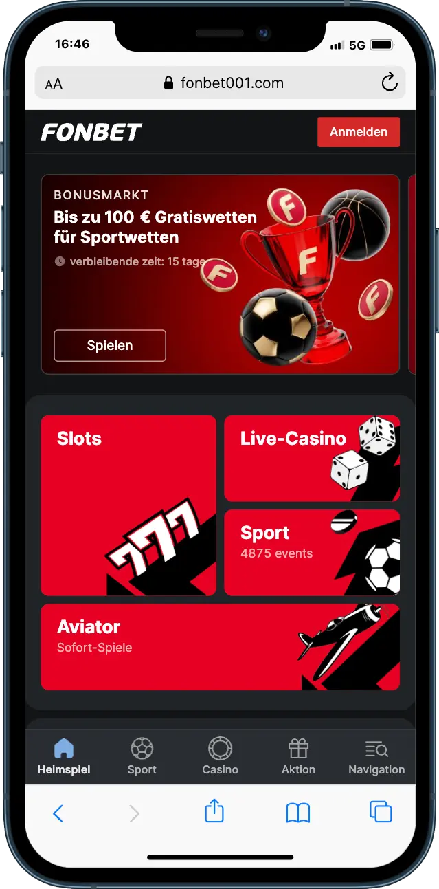 Fonbet Casino Fonbet Casino
